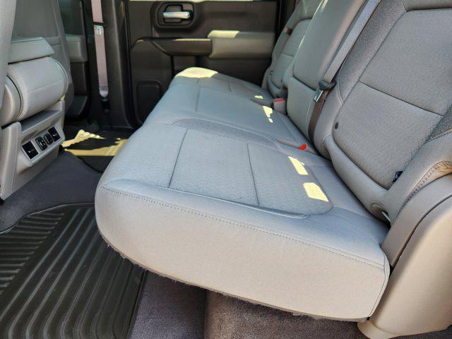 used 2022 Chevrolet Silverado 2500 car, priced at $36,498