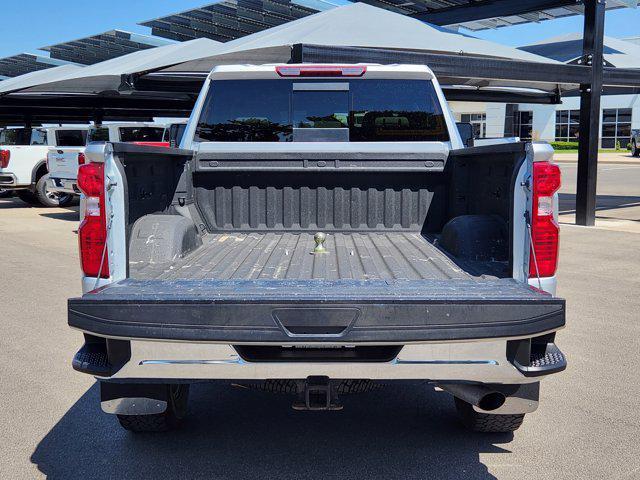 used 2022 Chevrolet Silverado 2500 car, priced at $36,498