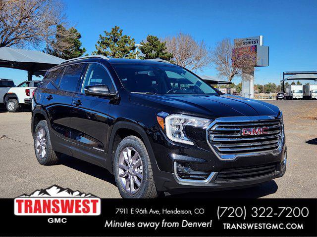 used 2024 GMC Terrain car, priced at $22,550
