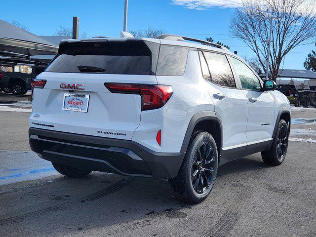 new 2025 GMC Terrain car, priced at $40,515