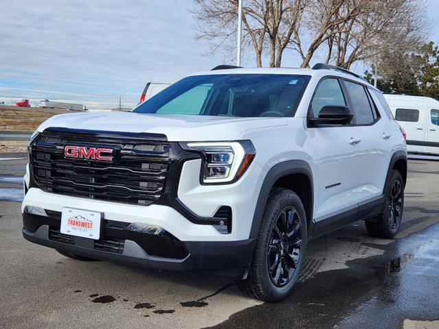 new 2025 GMC Terrain car, priced at $40,515