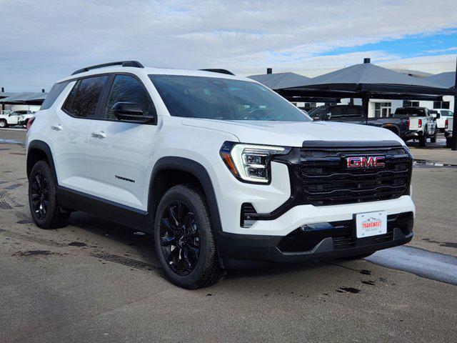 new 2025 GMC Terrain car, priced at $40,515