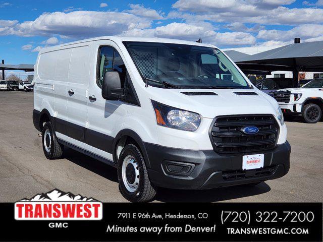 used 2020 Ford Transit-250 car, priced at $27,632