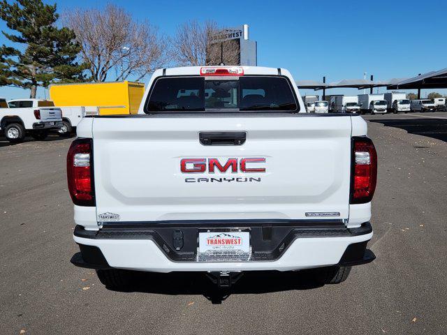 new 2024 GMC Canyon car, priced at $44,315