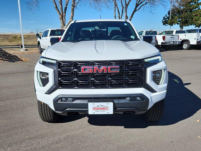 new 2024 GMC Canyon car, priced at $44,315