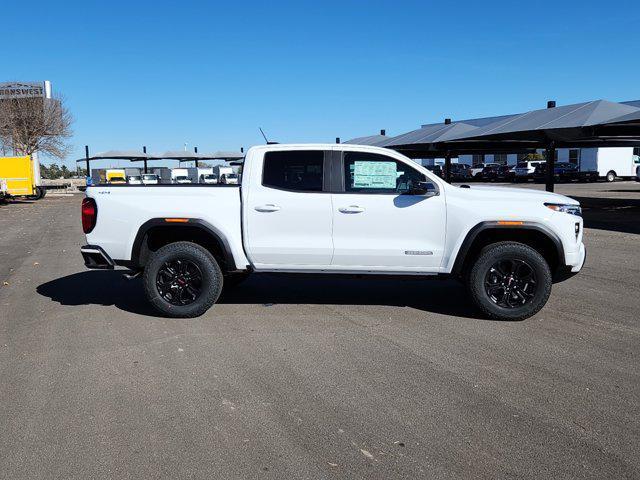 new 2024 GMC Canyon car, priced at $44,315