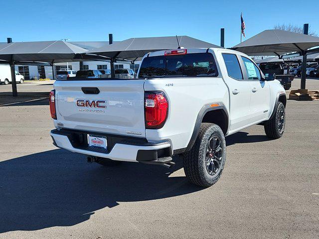 new 2024 GMC Canyon car, priced at $44,315