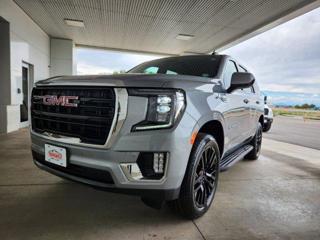 new 2024 GMC Yukon car, priced at $63,280