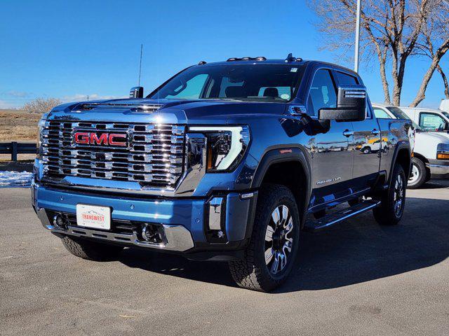 new 2025 GMC Sierra 2500 car, priced at $86,415