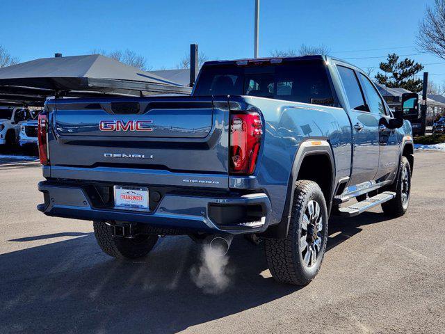 new 2025 GMC Sierra 2500 car, priced at $86,415