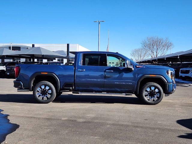 new 2025 GMC Sierra 2500 car, priced at $86,415