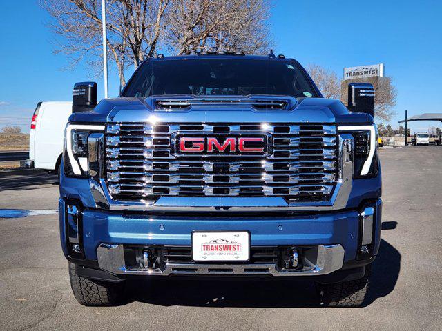 new 2025 GMC Sierra 2500 car, priced at $86,415