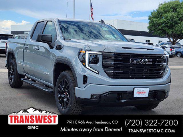 new 2024 GMC Sierra 1500 car, priced at $49,675