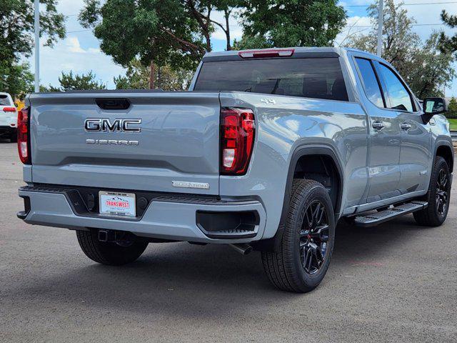 new 2024 GMC Sierra 1500 car, priced at $49,675