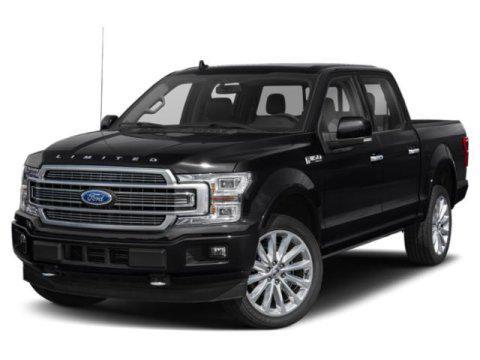 used 2018 Ford F-150 car, priced at $28,495