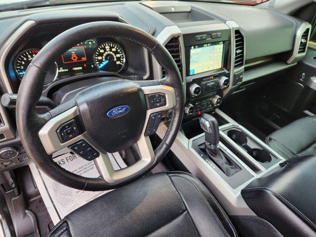 used 2018 Ford F-150 car, priced at $29,512