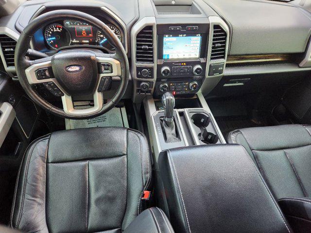 used 2018 Ford F-150 car, priced at $29,512