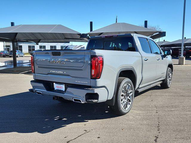 new 2025 GMC Sierra 1500 car, priced at $83,400