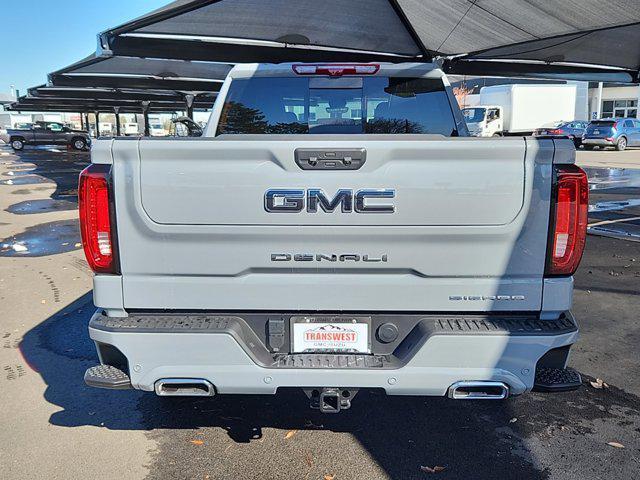 new 2025 GMC Sierra 1500 car, priced at $83,400