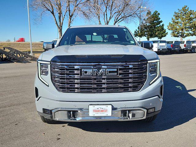 new 2025 GMC Sierra 1500 car, priced at $83,400