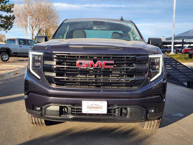 new 2025 GMC Sierra 1500 car, priced at $52,685