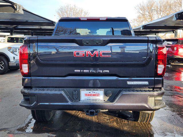 new 2025 GMC Sierra 1500 car, priced at $52,685