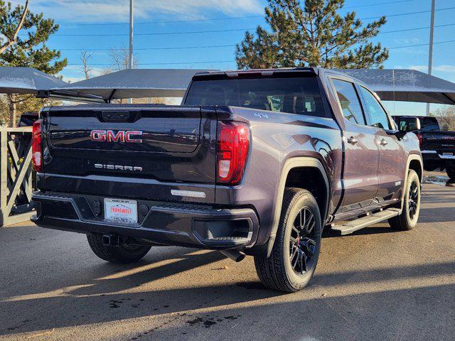 new 2025 GMC Sierra 1500 car, priced at $52,685