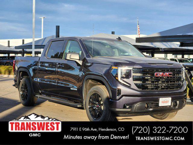 new 2025 GMC Sierra 1500 car, priced at $52,685