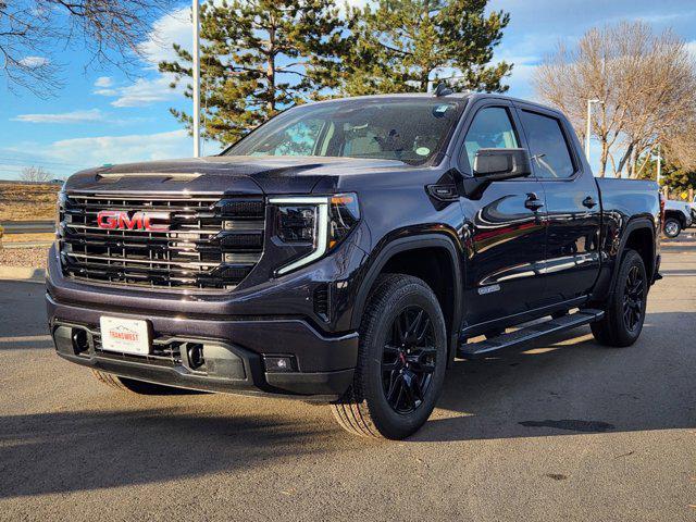 new 2025 GMC Sierra 1500 car, priced at $52,685