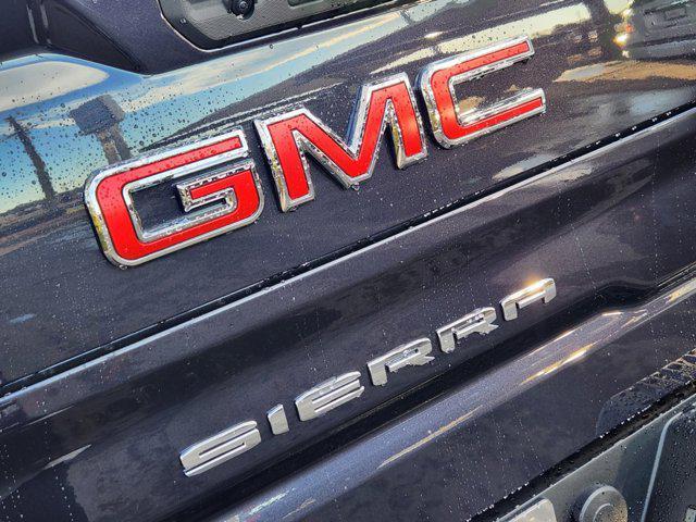 new 2025 GMC Sierra 1500 car, priced at $52,685