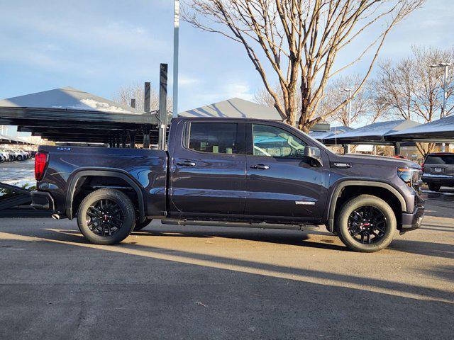 new 2025 GMC Sierra 1500 car, priced at $52,685