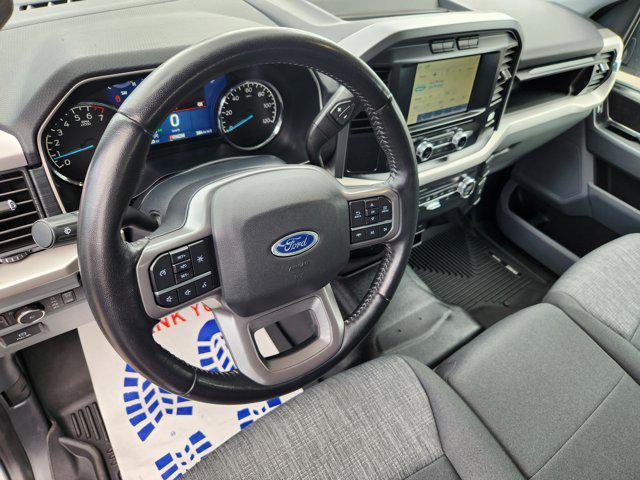 used 2021 Ford F-150 car, priced at $39,998