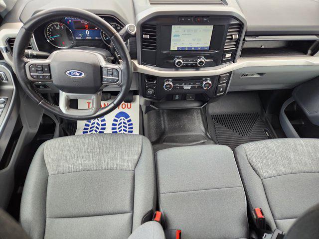used 2021 Ford F-150 car, priced at $39,998