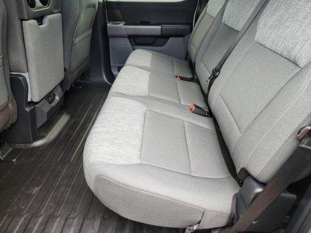 used 2021 Ford F-150 car, priced at $39,998