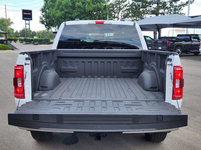 used 2021 Ford F-150 car, priced at $39,998