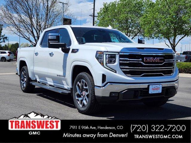 new 2024 GMC Sierra 1500 car, priced at $64,815