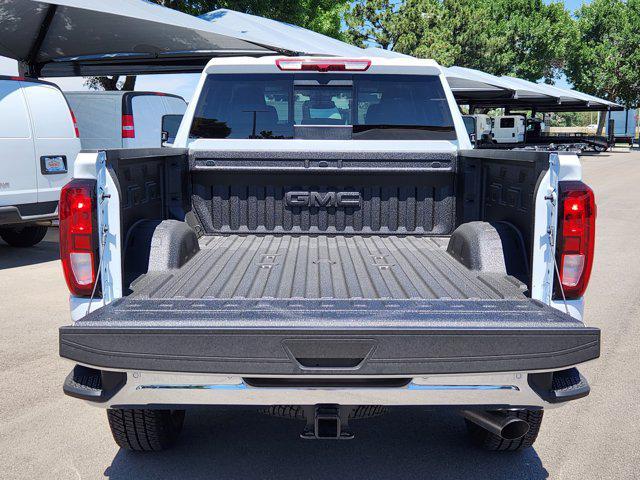 new 2025 GMC Sierra 2500 car, priced at $67,755