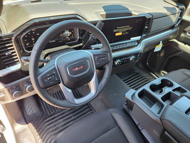 new 2025 GMC Sierra 2500 car, priced at $67,755