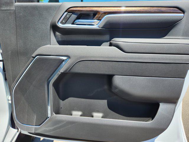 new 2025 GMC Sierra 2500 car, priced at $67,755