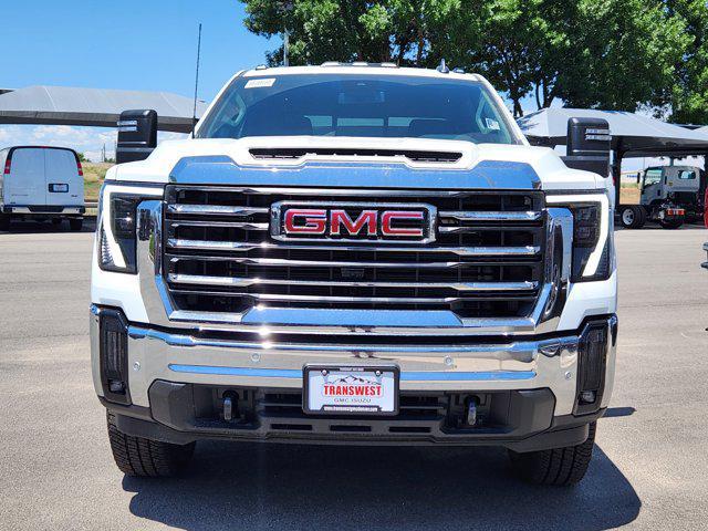 new 2025 GMC Sierra 2500 car, priced at $67,755