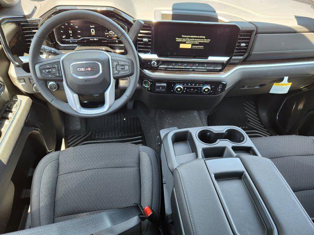 new 2025 GMC Sierra 2500 car, priced at $67,755
