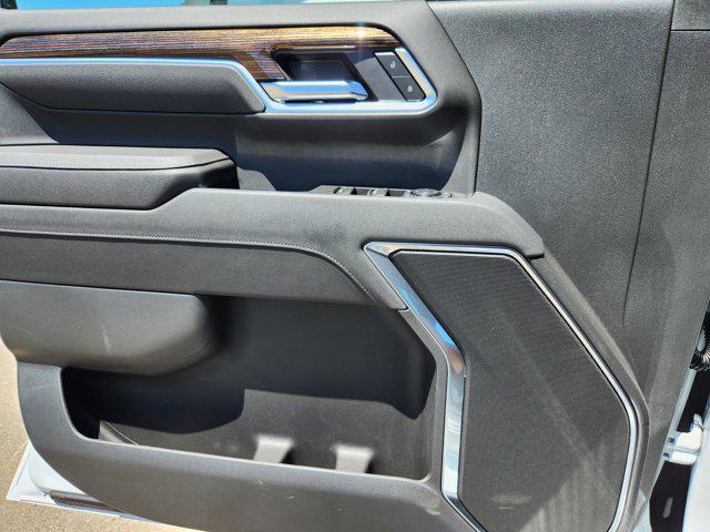 new 2025 GMC Sierra 2500 car, priced at $67,755