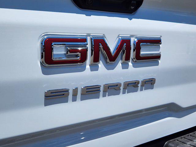 new 2025 GMC Sierra 2500 car, priced at $67,755