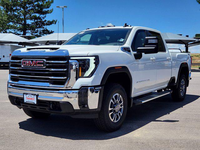 new 2025 GMC Sierra 2500 car, priced at $67,755