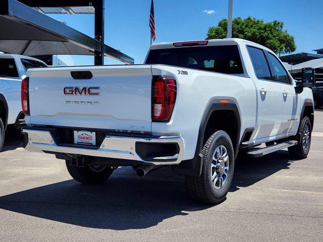 new 2025 GMC Sierra 2500 car, priced at $67,755