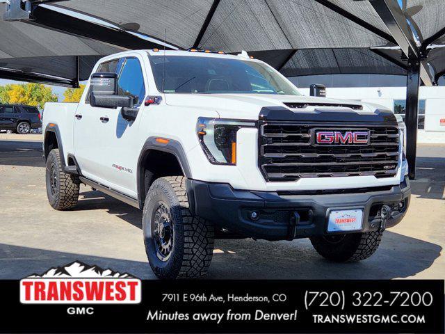 new 2025 GMC Sierra 2500 car, priced at $105,970