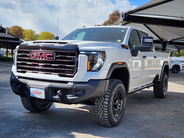 new 2025 GMC Sierra 2500 car, priced at $105,970