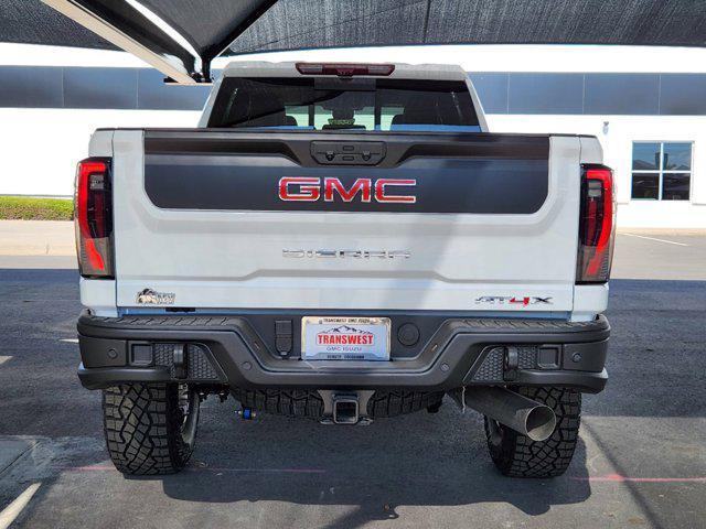 new 2025 GMC Sierra 2500 car, priced at $105,970