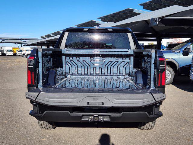 new 2026 GMC Sierra EV car, priced at $59,835
