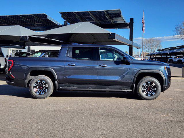 new 2026 GMC Sierra EV car, priced at $59,835